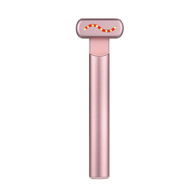 Eye Massager Led Anti Aging Facial Masager Skin Firming Face