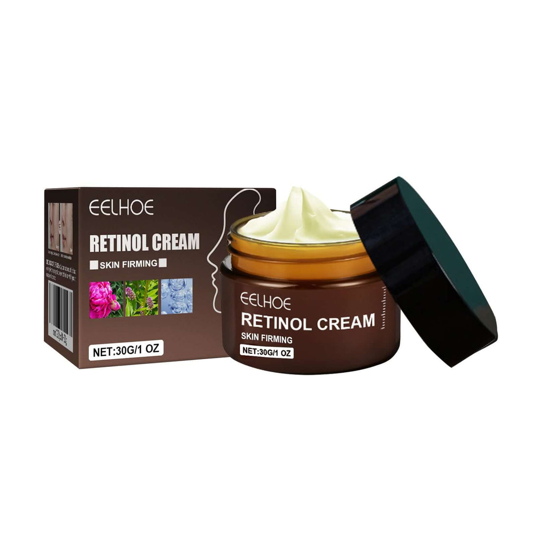 Retinol Cream Anti-Aging Firming Brightening Moisturizing