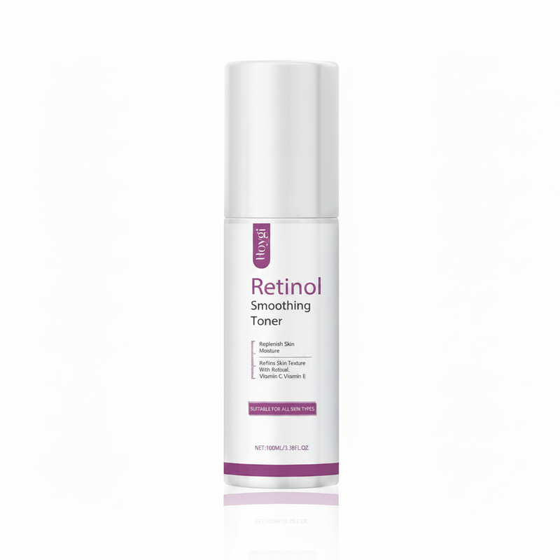 Retinol Hydrating Toner Moisturizes the Skin, Protects Fine