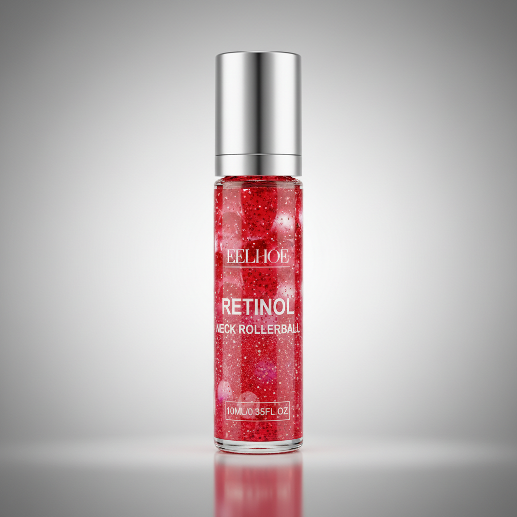 Arabic Neck Ritual — Roll-On Cuello Reafirmante eprolo
