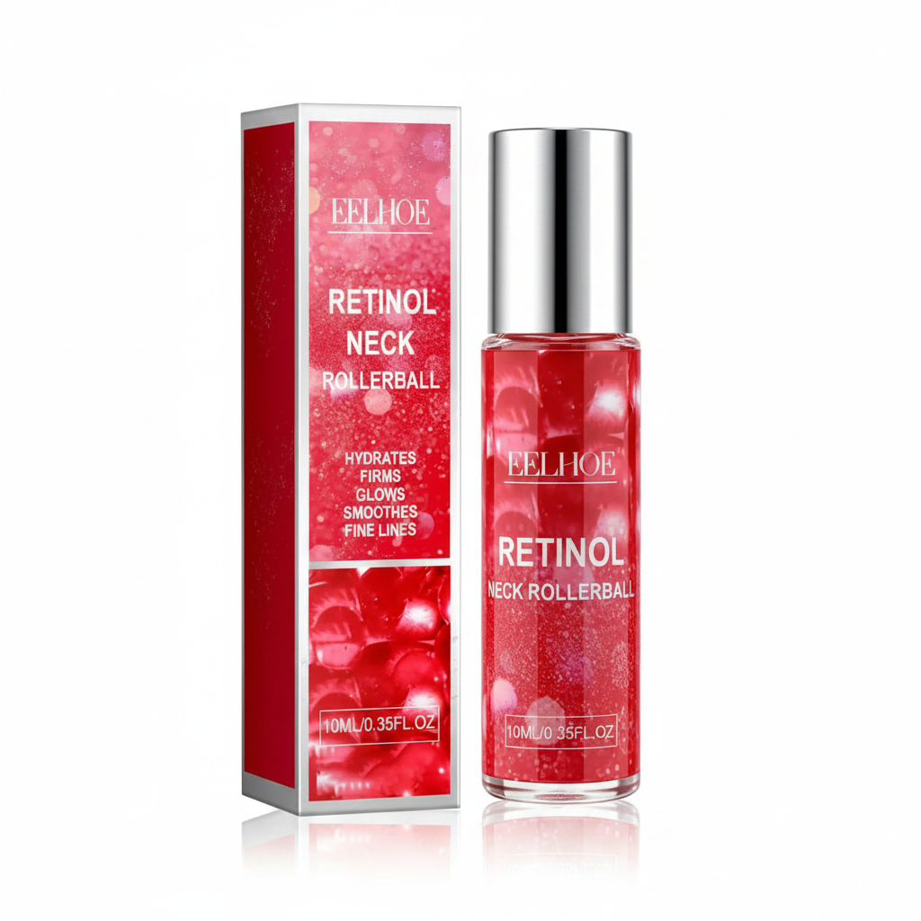 Arabic Neck Ritual — Roll-On Cuello Reafirmante eprolo