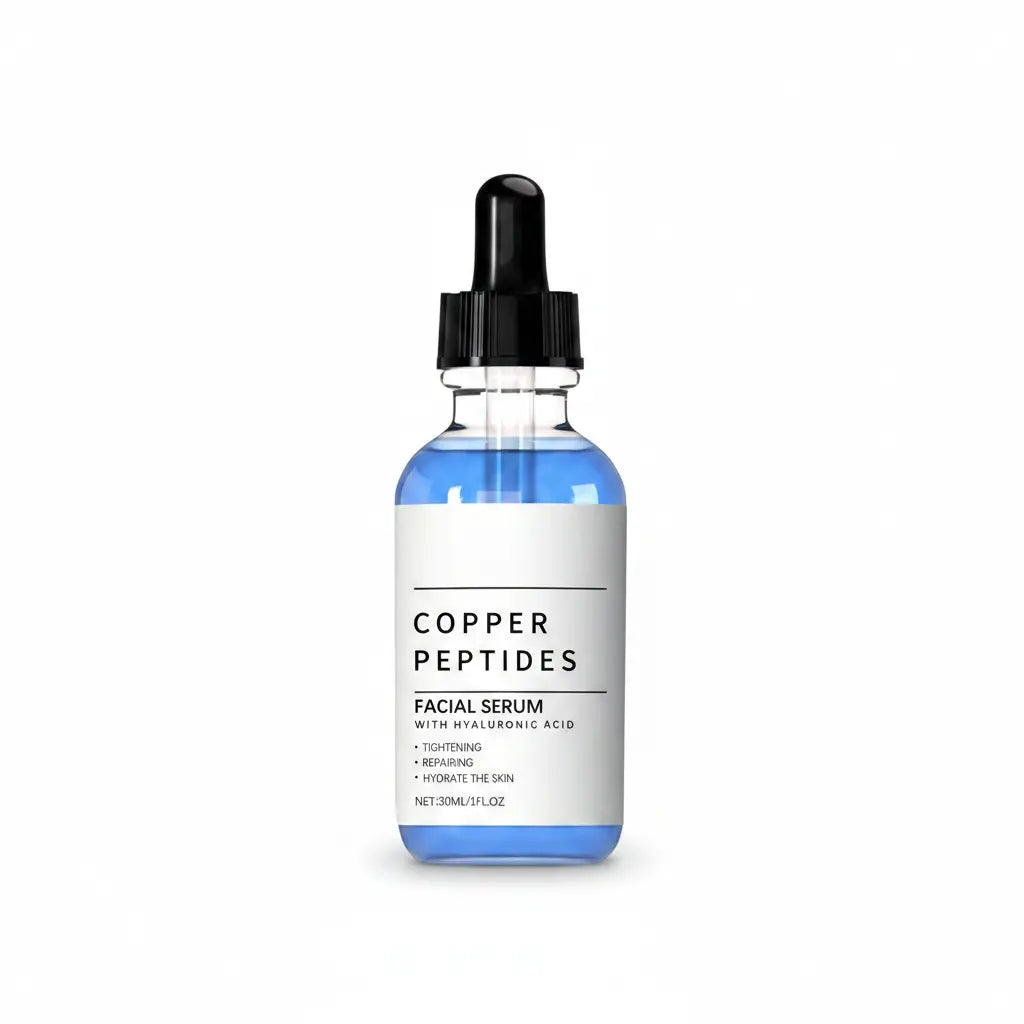 72-Hour Hydration & Radiant Glow: The Arabic Hyaluronic Acid Serum Secret