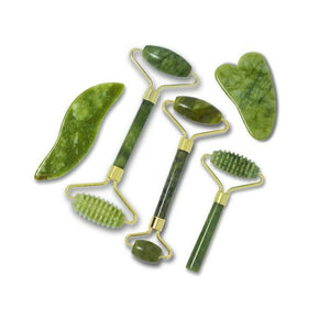 Jade Beauty Device Massage Stick