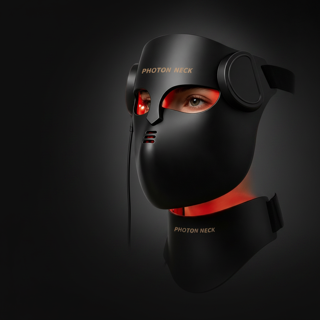 Arabic Tech Ritual — Mascarilla Facial 4D Inalámbrica eprolo