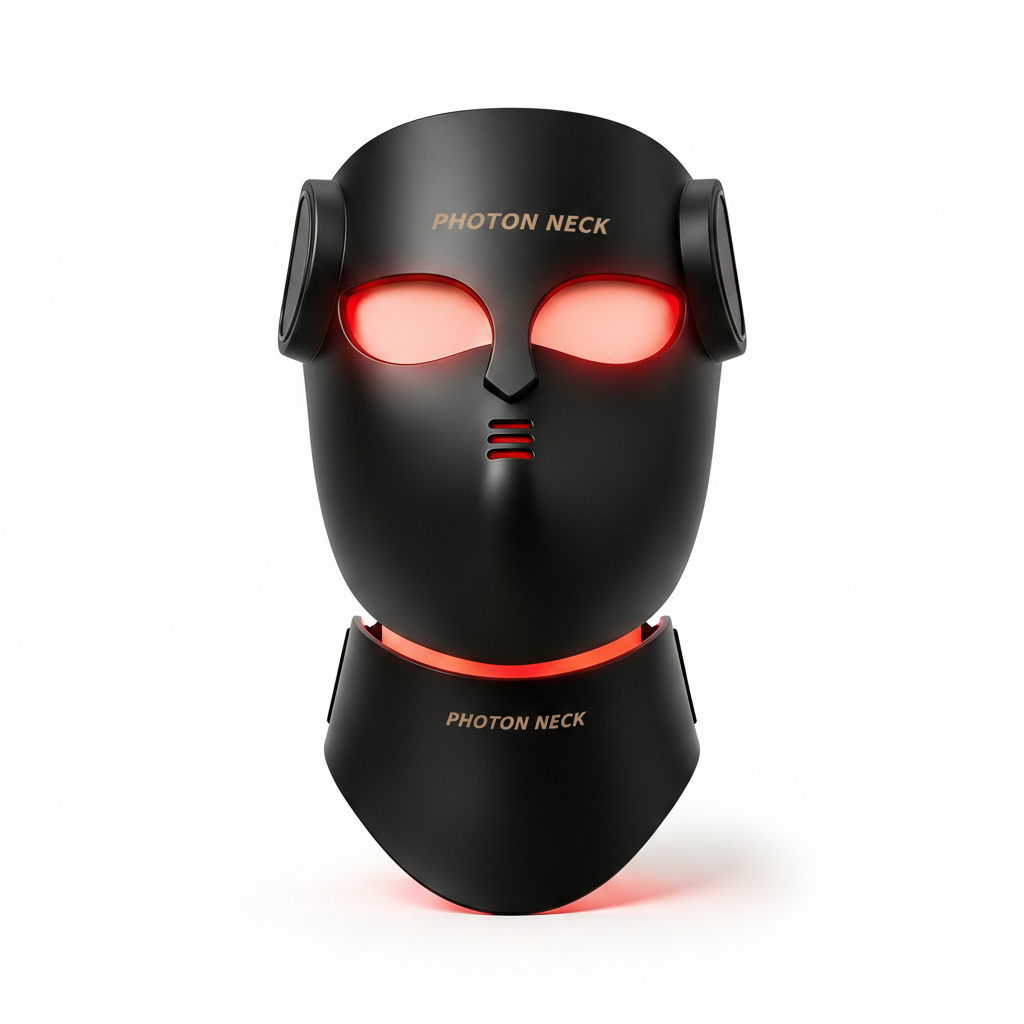 Arabic Tech Ritual — Mascarilla Facial 4D Inalámbrica eprolo