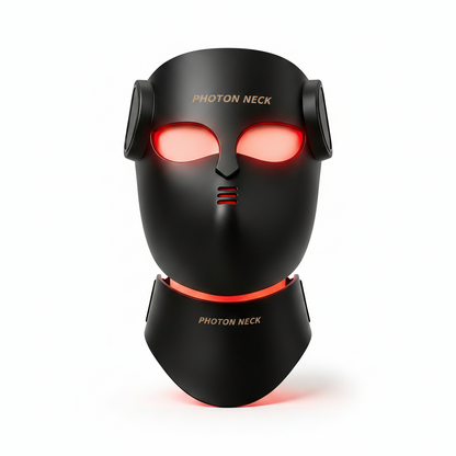 Arabic Tech Ritual — Mascarilla Facial 4D Inalámbrica eprolo