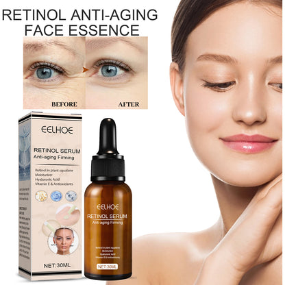 Retinol Face Essence Gently Moisturizes, Replenishes Moisture, Closes Pores And Equalizes Face Essence