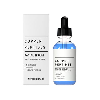 Arabic Glow Ritual Hyaluronic Acid Serum — 72H Deep Hydration | Michael&