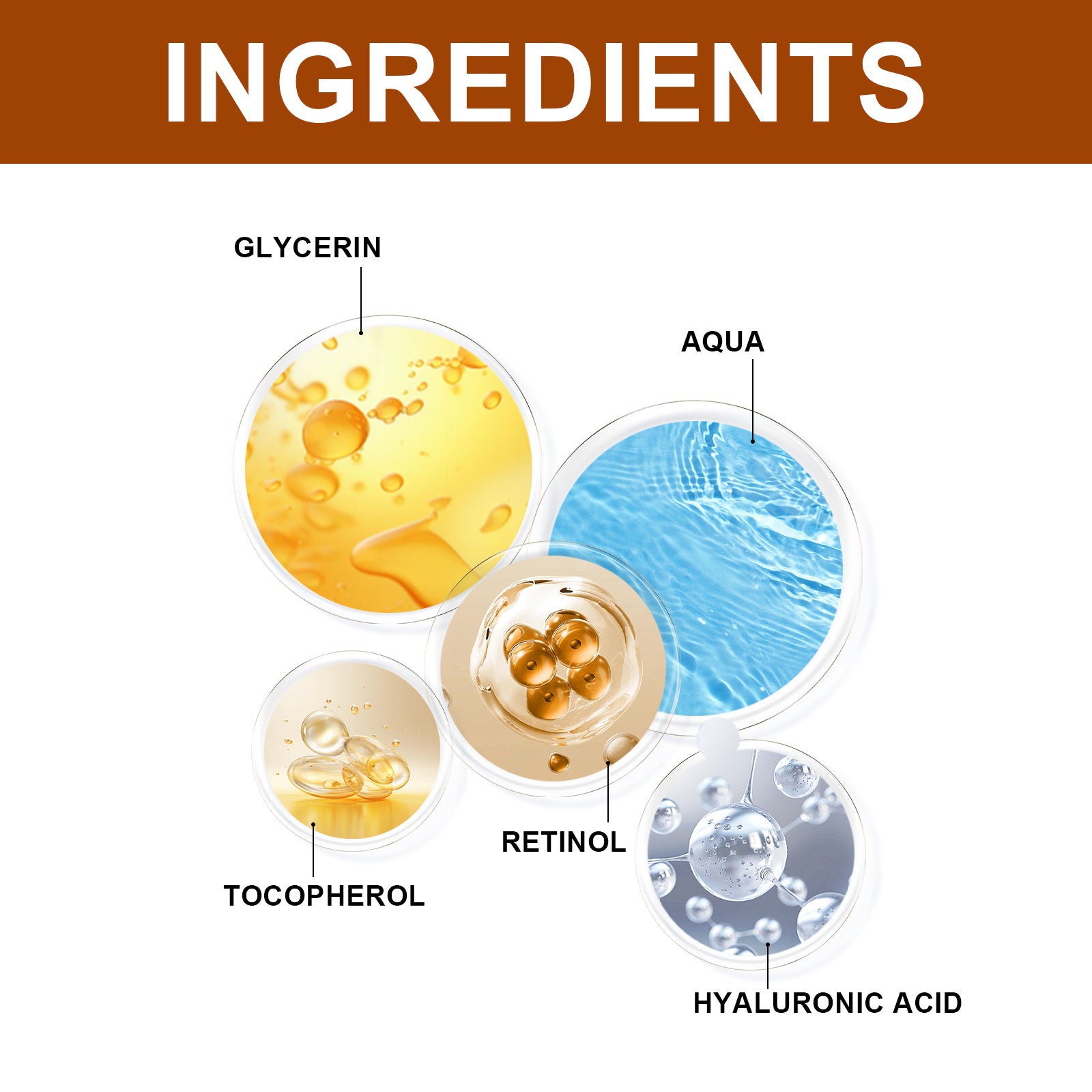 Retinol Face Essence Gently Moisturizes, Replenishes Moisture, Closes Pores And Equalizes Face Essence