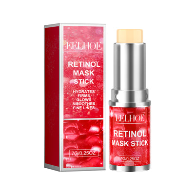Retinol Mask Stick Moisturize Dry Skin Tighten Elastic Smooth
