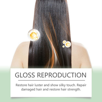 Hoegoa Rosemary Hair Care Essential Oil Nourishes And Hydrates Hair, Hydrates And Softens Hair Care Oil