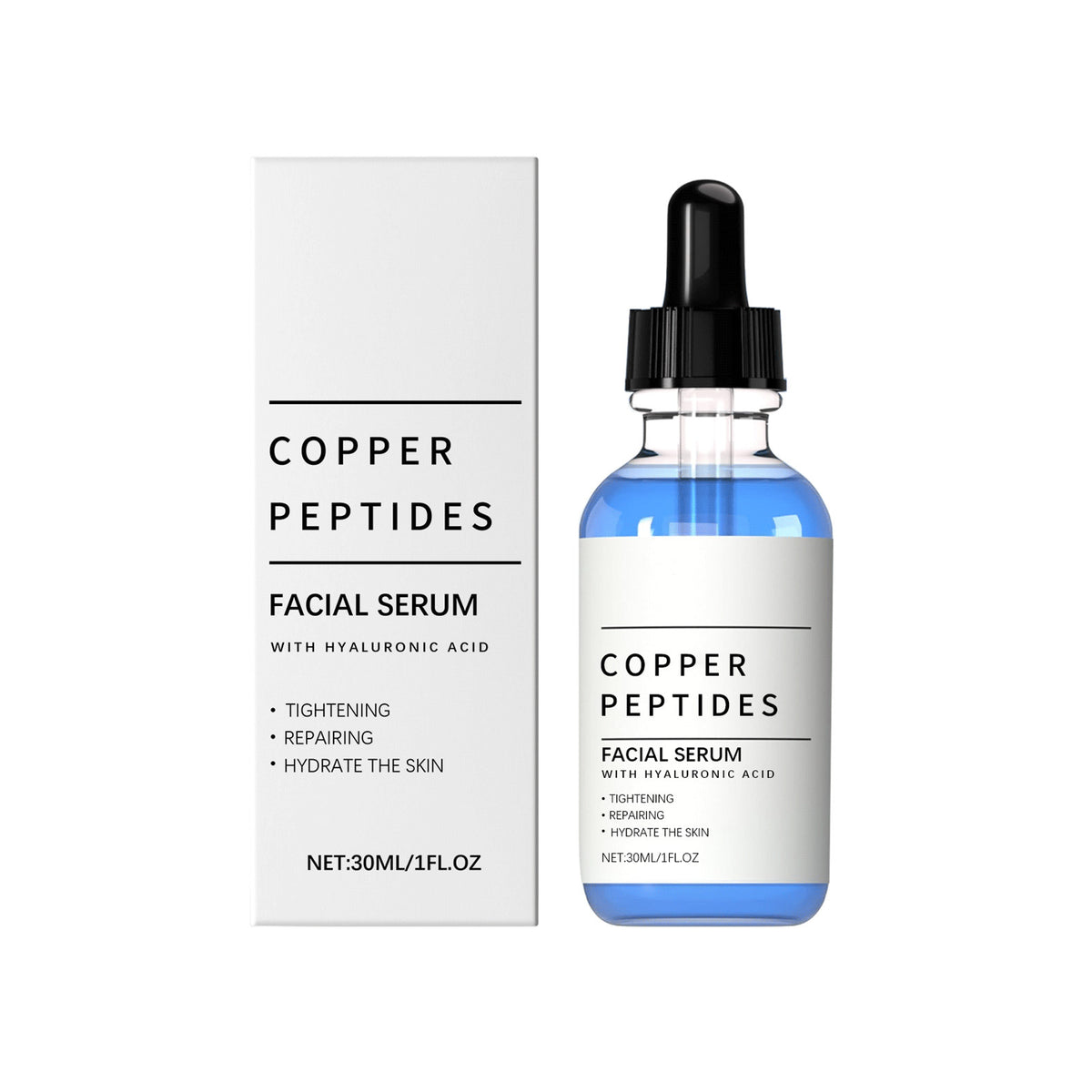 Arabic Glow Ritual Hyaluronic Acid Serum — 72H Deep Hydration | Michael&