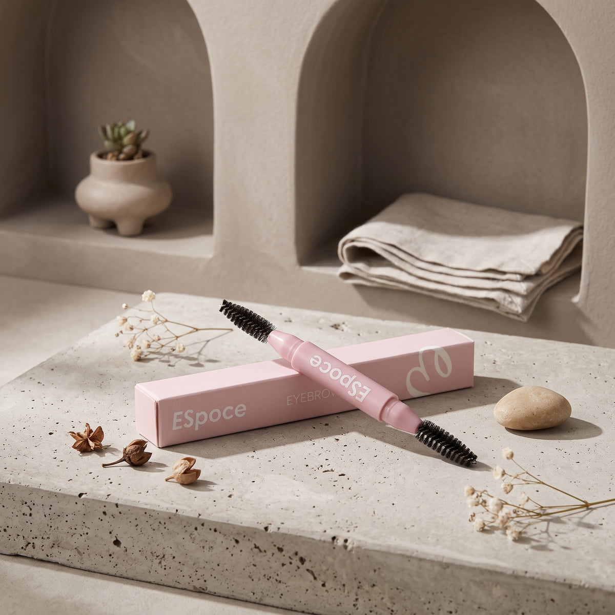 Arabic Brow Ritual — Crema Doble Punta para Cejas eprolo