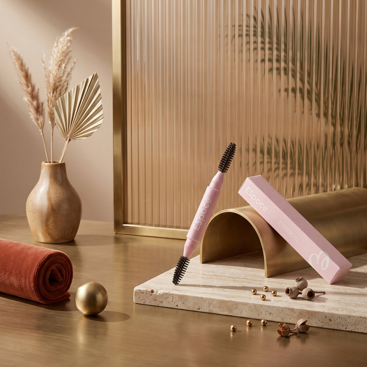 Arabic Brow Ritual — Crema Doble Punta para Cejas eprolo