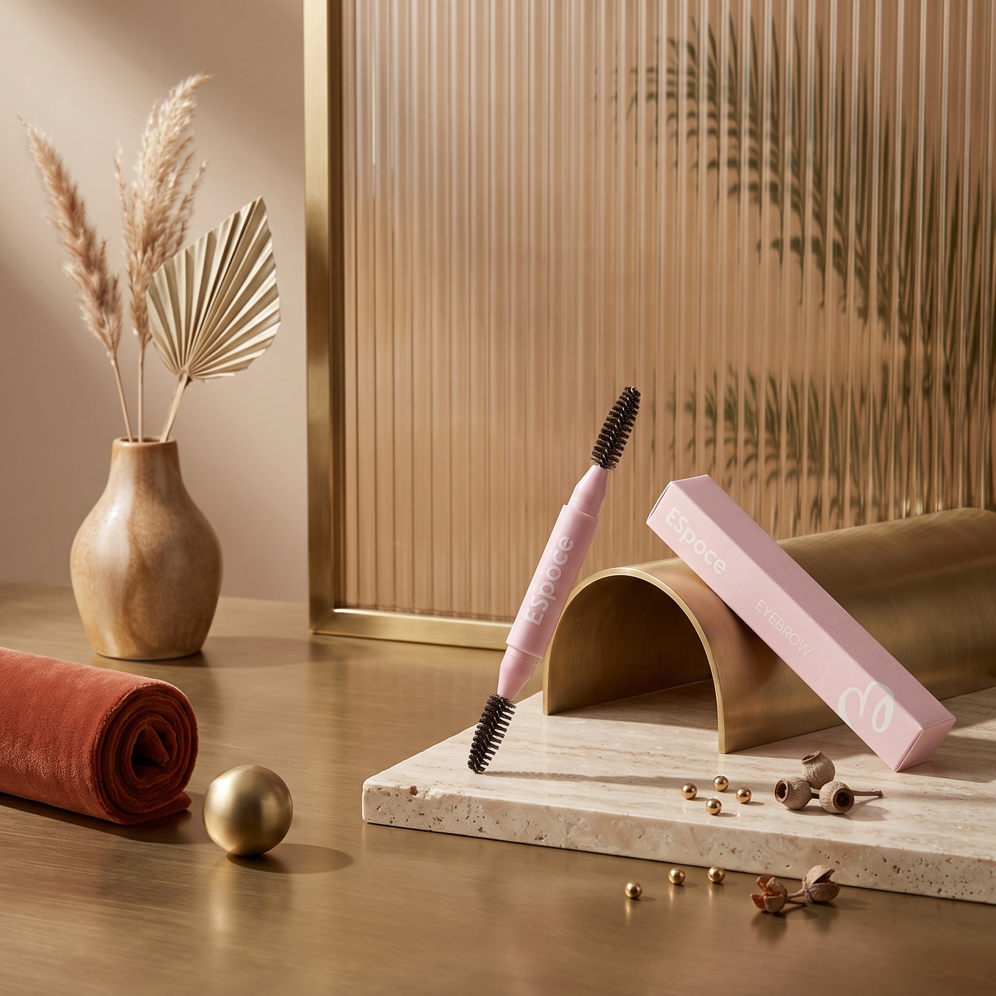 Arabic Brow Ritual — Crema Doble Punta para Cejas eprolo