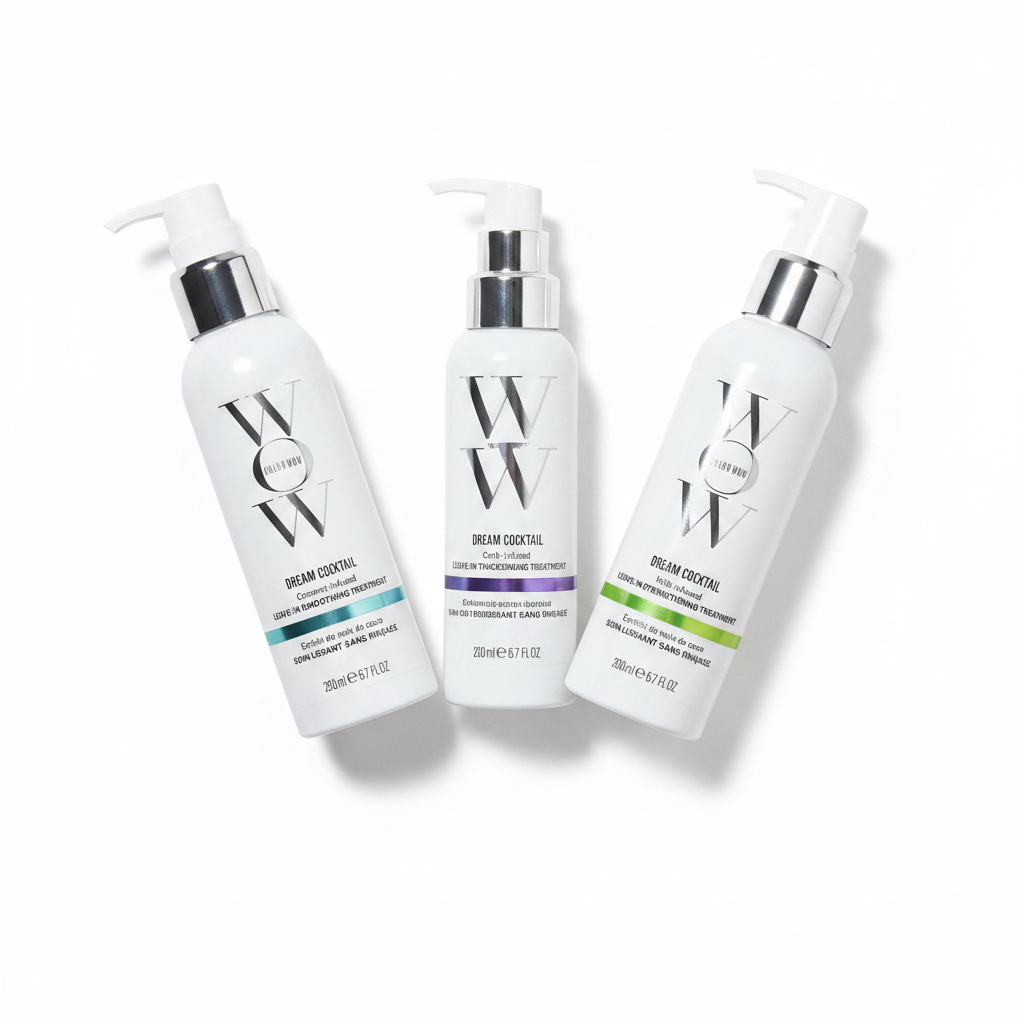 Arabic Hair Ritual Repairing Hair Lotion — Heat Protection up to 230°C | Michael&