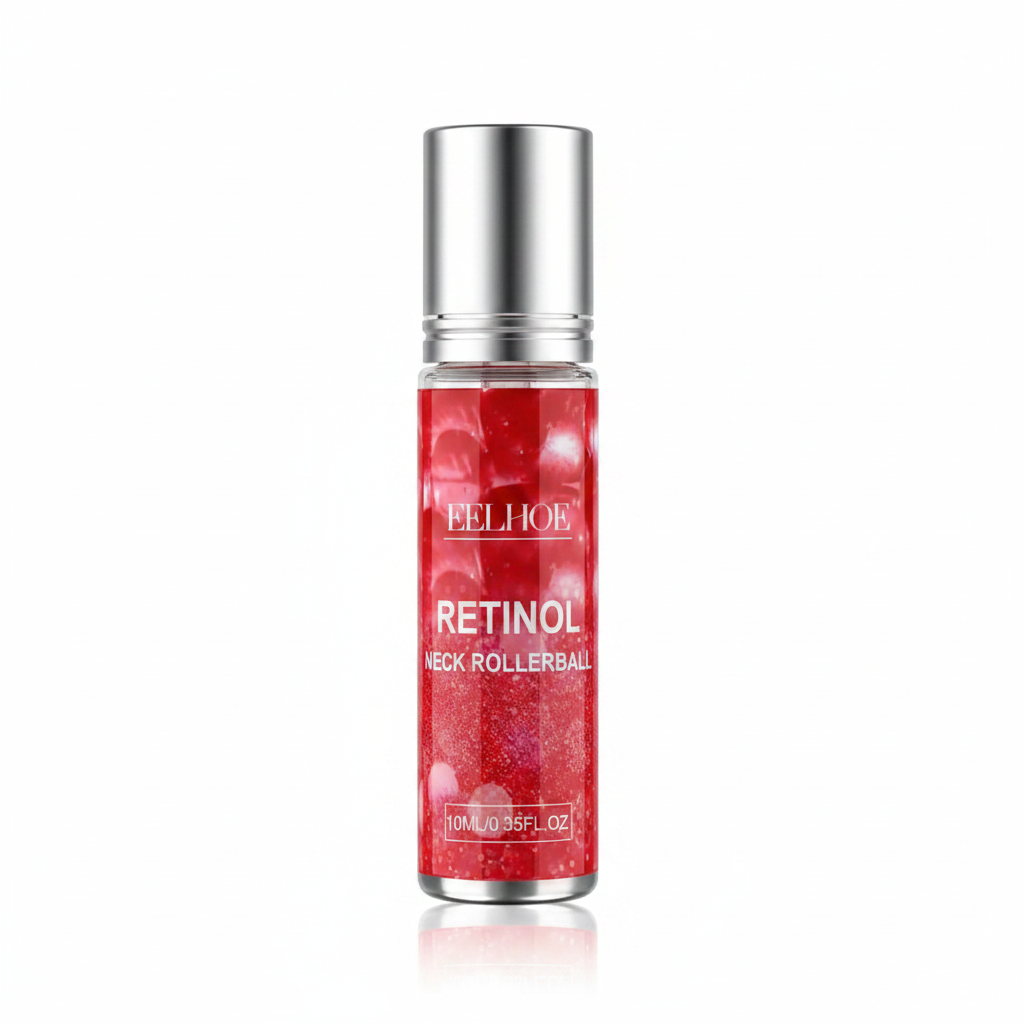 Arabic Neck Ritual — Roll-On Cuello Reafirmante eprolo