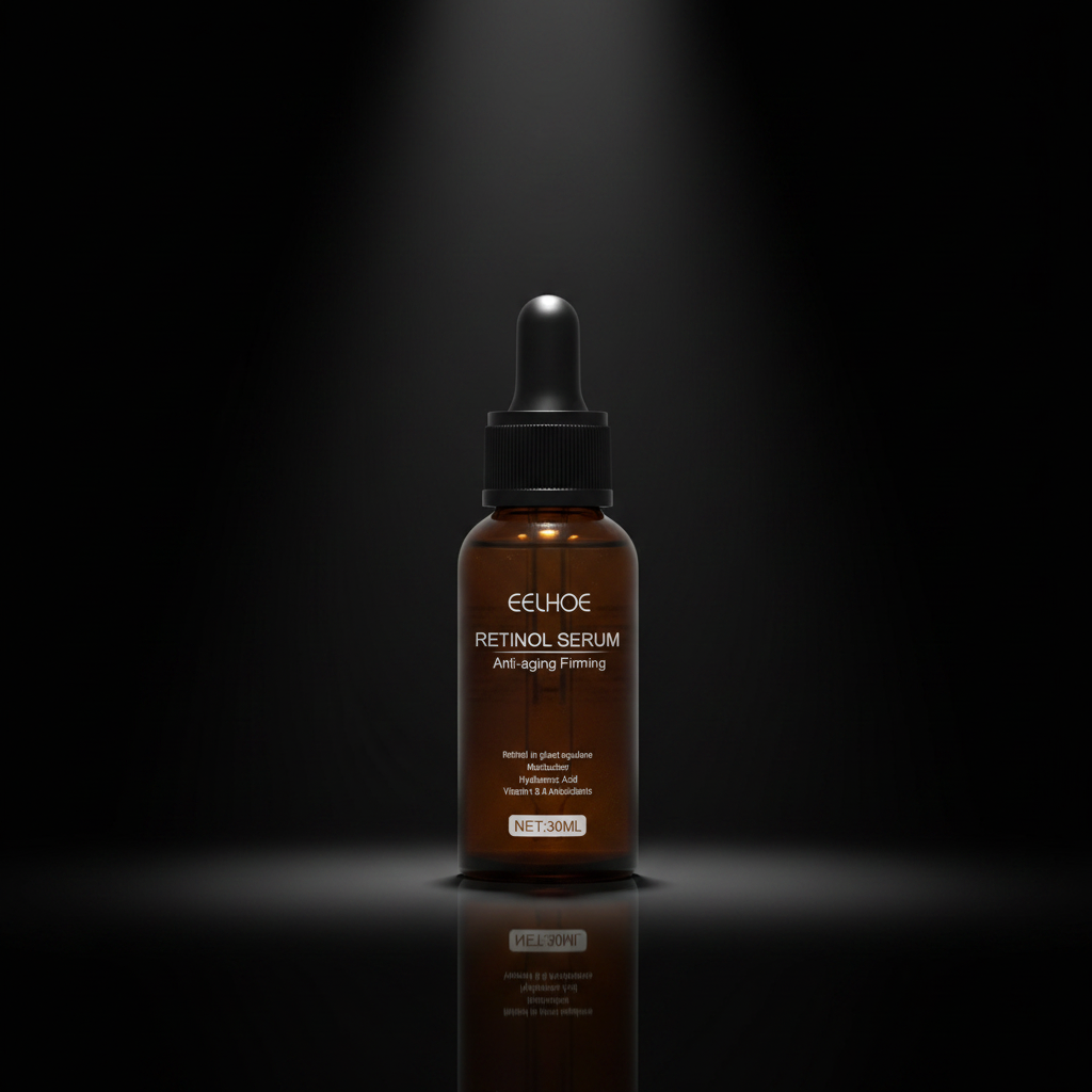 Arabic Glow Ritual — Esencia Facial Retinol eprolo