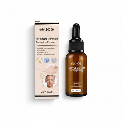 Arabic Glow Ritual — Esencia Facial Retinol eprolo