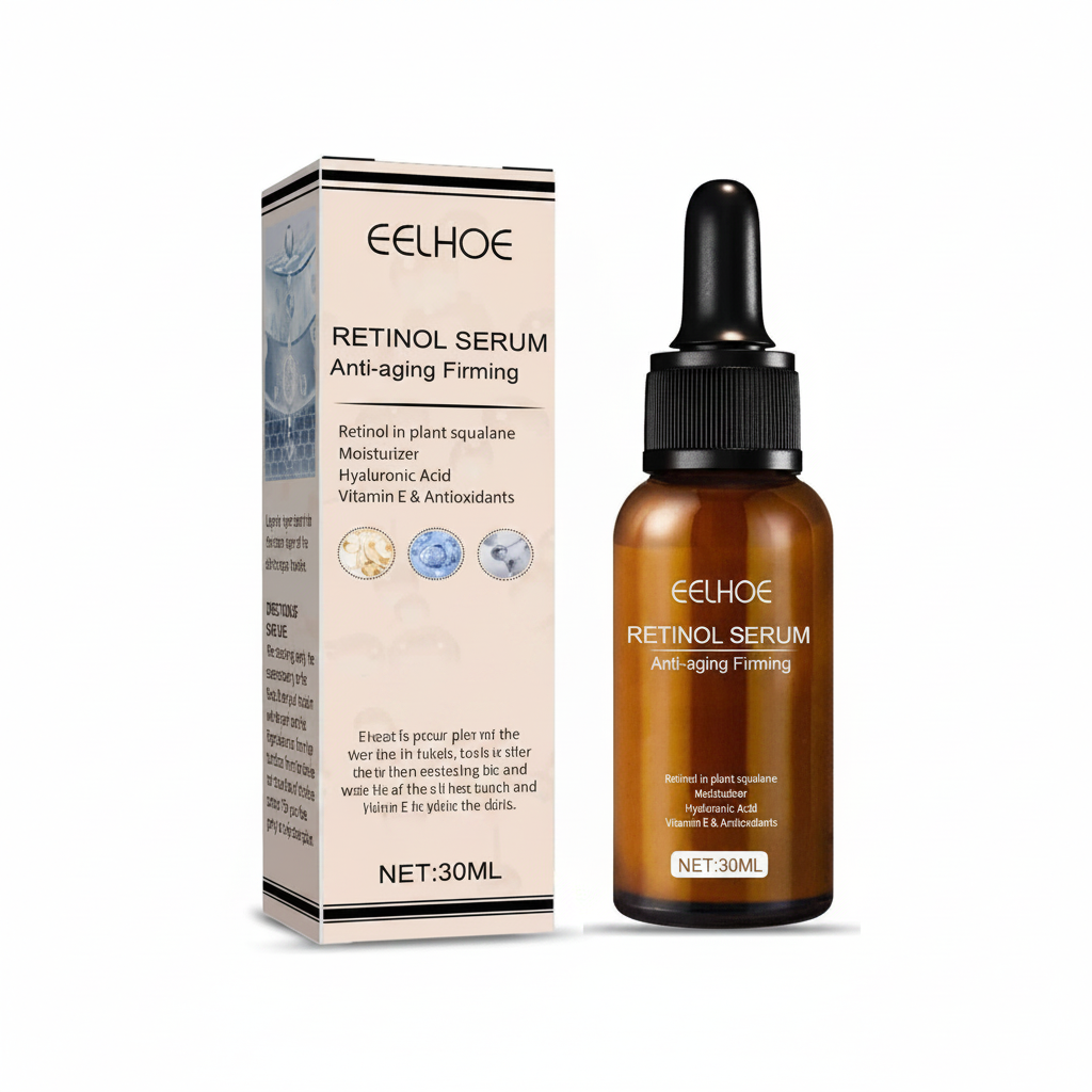Arabic Glow Ritual — Esencia Facial Retinol eprolo
