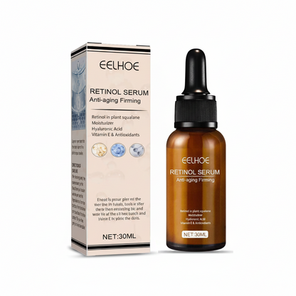 Arabic Glow Ritual — Esencia Facial Retinol eprolo