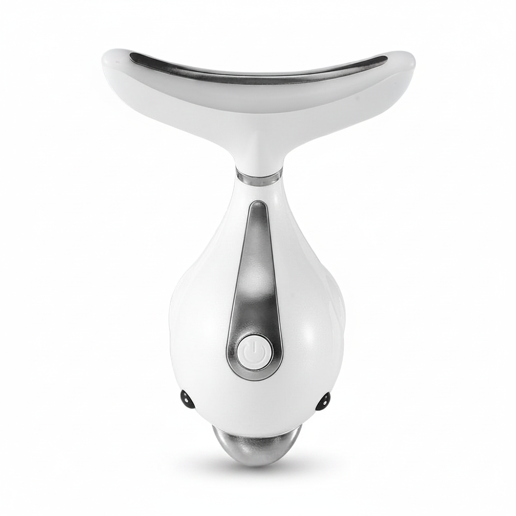 Arabic Tech Ritual — Masajeador LED Cuello Fotonterapia eprolo