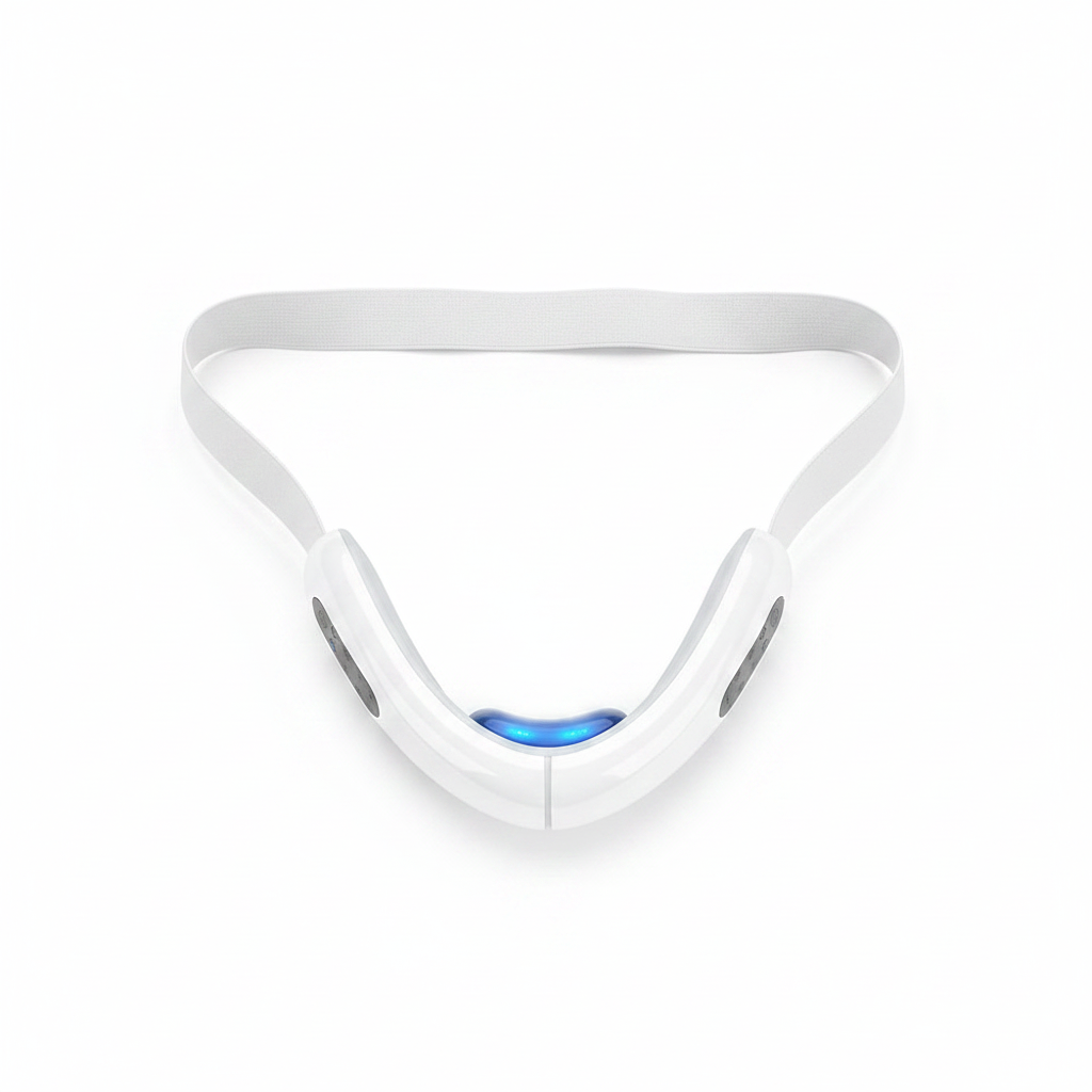 Arabic Tech Ritual — Dispositivo V-Line LED Fotonterapia eprolo