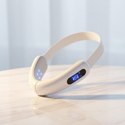Arabic Tech Ritual — Dispositivo V-Line LED Fotonterapia eprolo