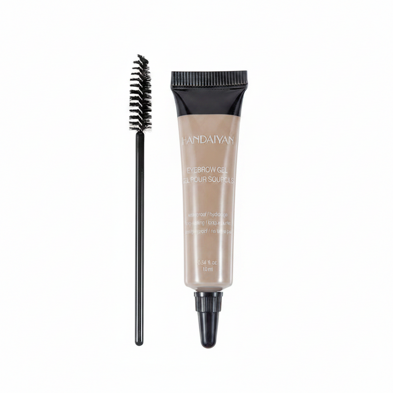 HANDAIYAN EYEBROW GEL Eyebrow Glue Waterproof Non-Smudge