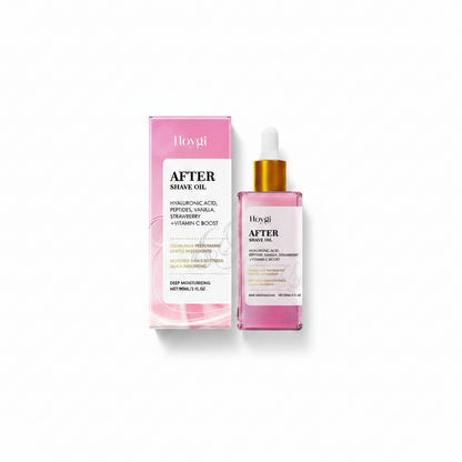 Arabic Hair Ritual Nourishing Hair Oil — Strawberry Scent | Michael&