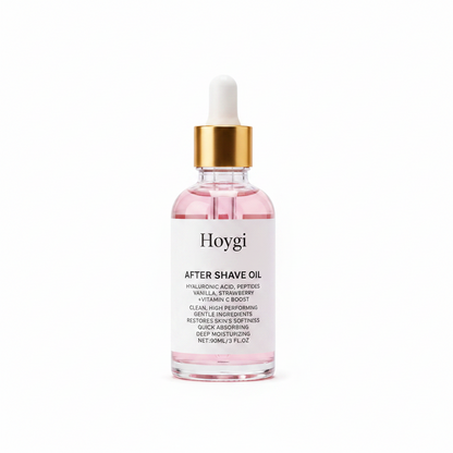 Arabic Hair Ritual Nourishing Hair Oil — Strawberry Scent | Michael&