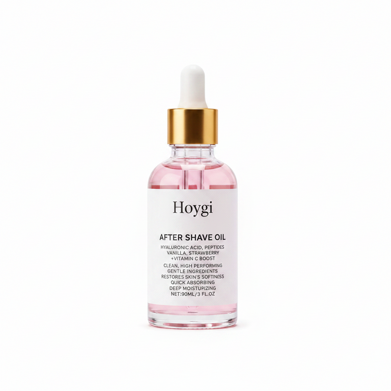 Arabic Hair Ritual Nourishing Hair Oil — Strawberry Scent | Michael's Arabic eprolo