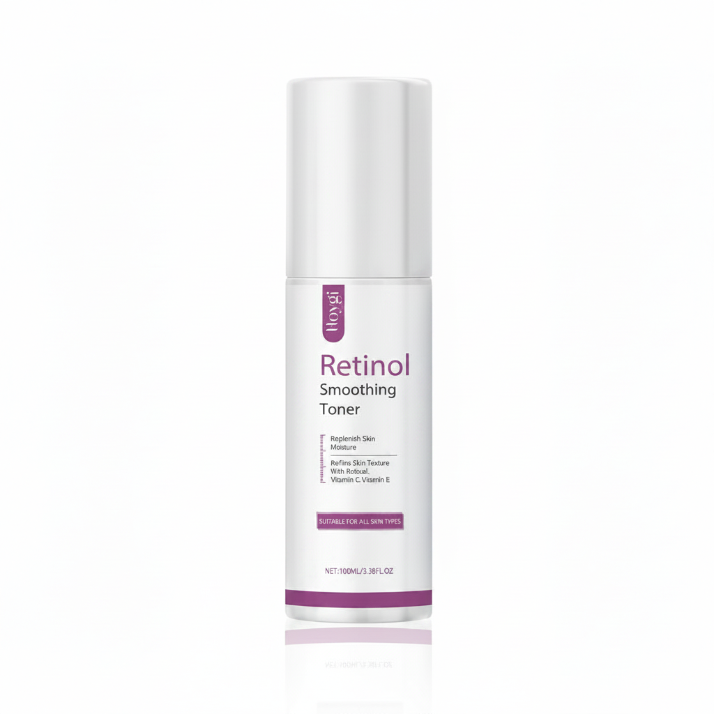 Arabic Glow Ritual — Tónico Hidratante Retinol eprolo