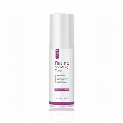 Arabic Glow Ritual — Tónico Hidratante Retinol eprolo