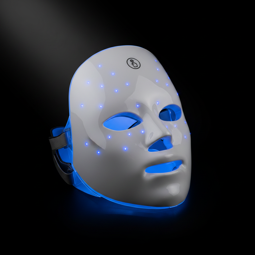 Arabic Tech Ritual — Mascarilla LED Fotonterapia eprolo