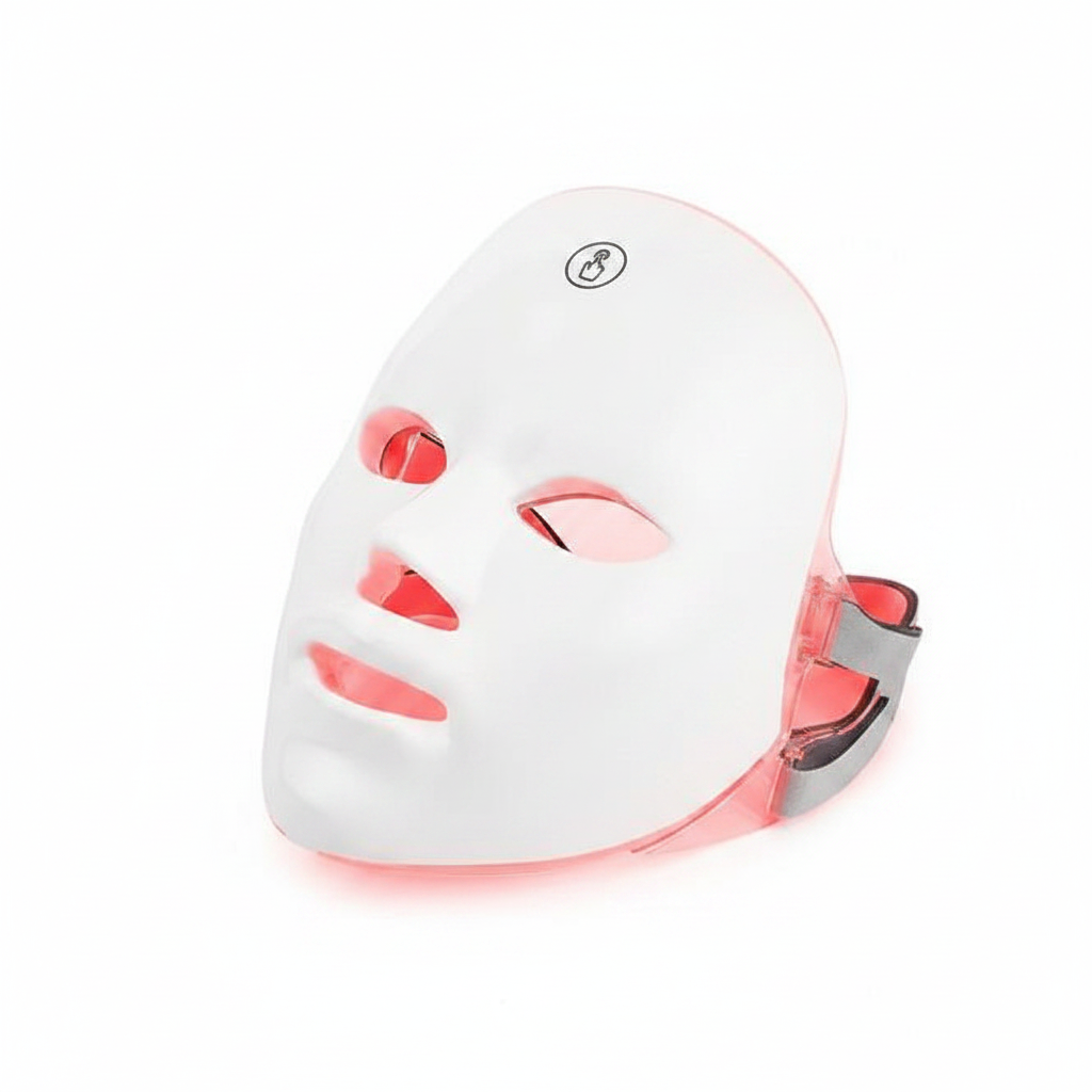 Arabic Tech Ritual — Mascarilla LED Fotonterapia eprolo