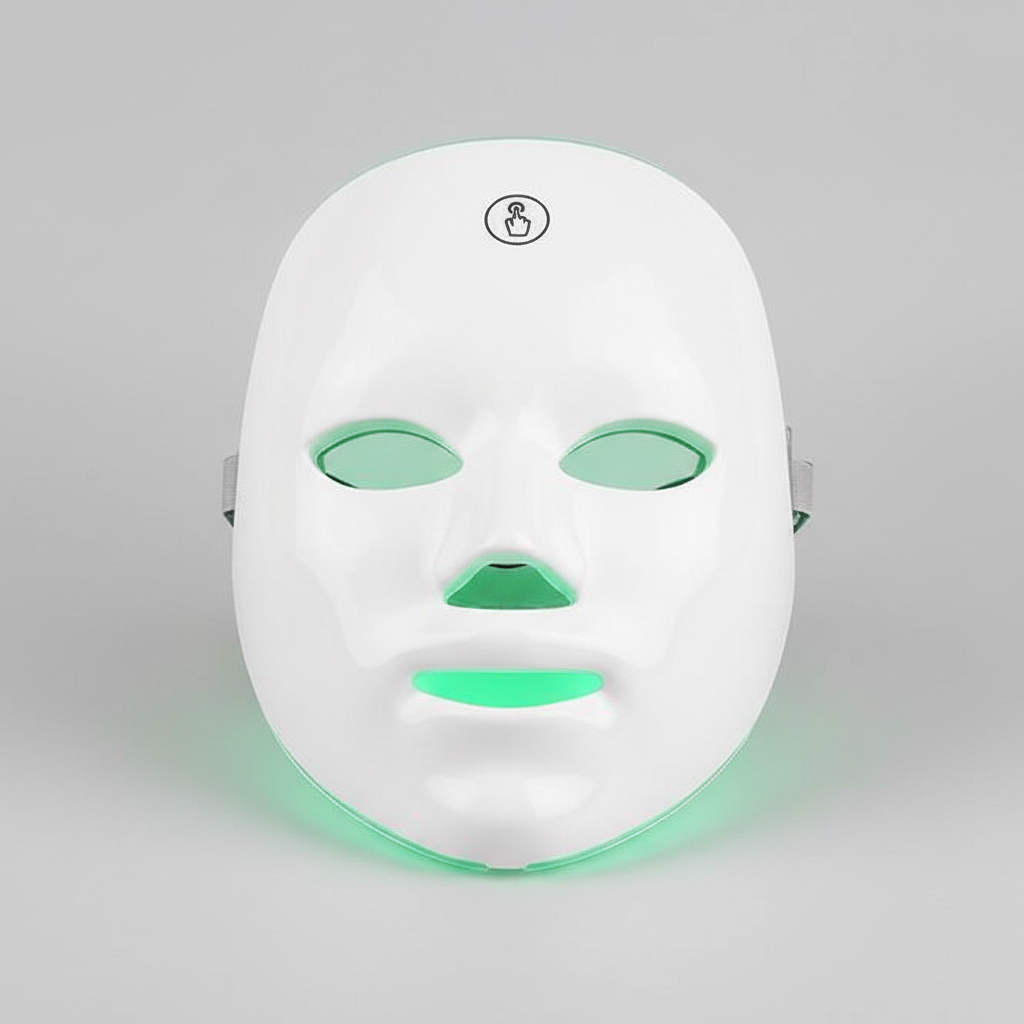 Arabic Tech Ritual — Mascarilla LED Fotonterapia eprolo