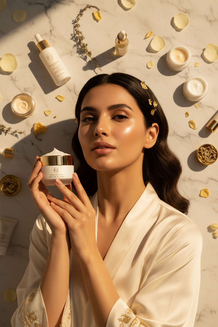 Lookbook - Crema spa