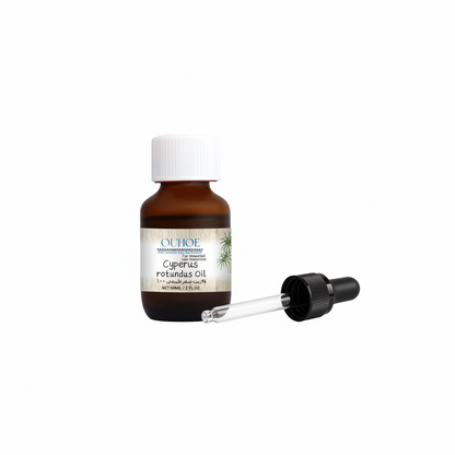 Arabic Body Ritual Plant-Based Hair Removal Oil — Gentle &amp; Soothing | Michael&