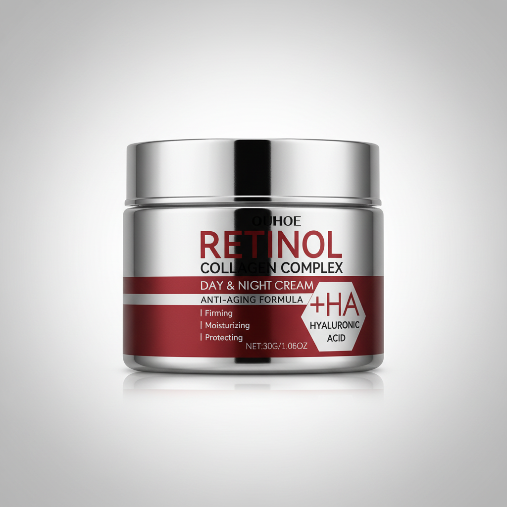 Arabic Skin Ritual — Crema Hidratante Antiojeras eprolo