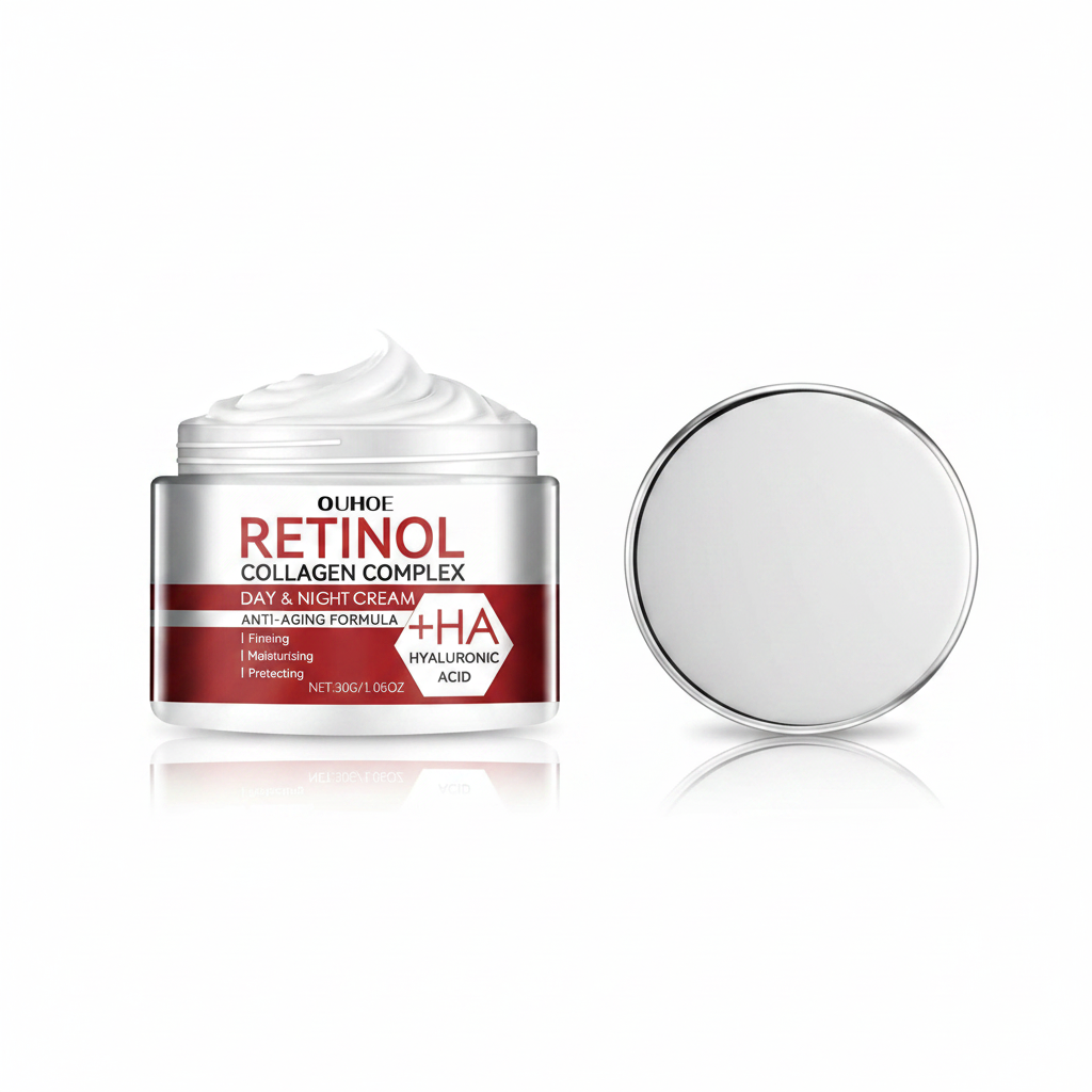 Arabic Skin Ritual — Crema Hidratante Antiojeras eprolo