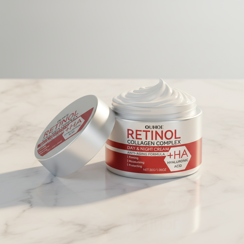 Arabic Skin Ritual — Crema Hidratante Antiojeras eprolo