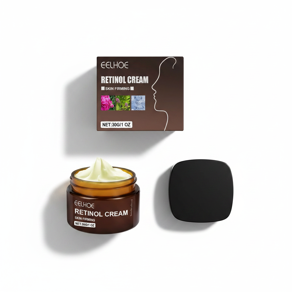 Arabic Skin Ritual — Crema Retinol Antiedad Reafirmante eprolo