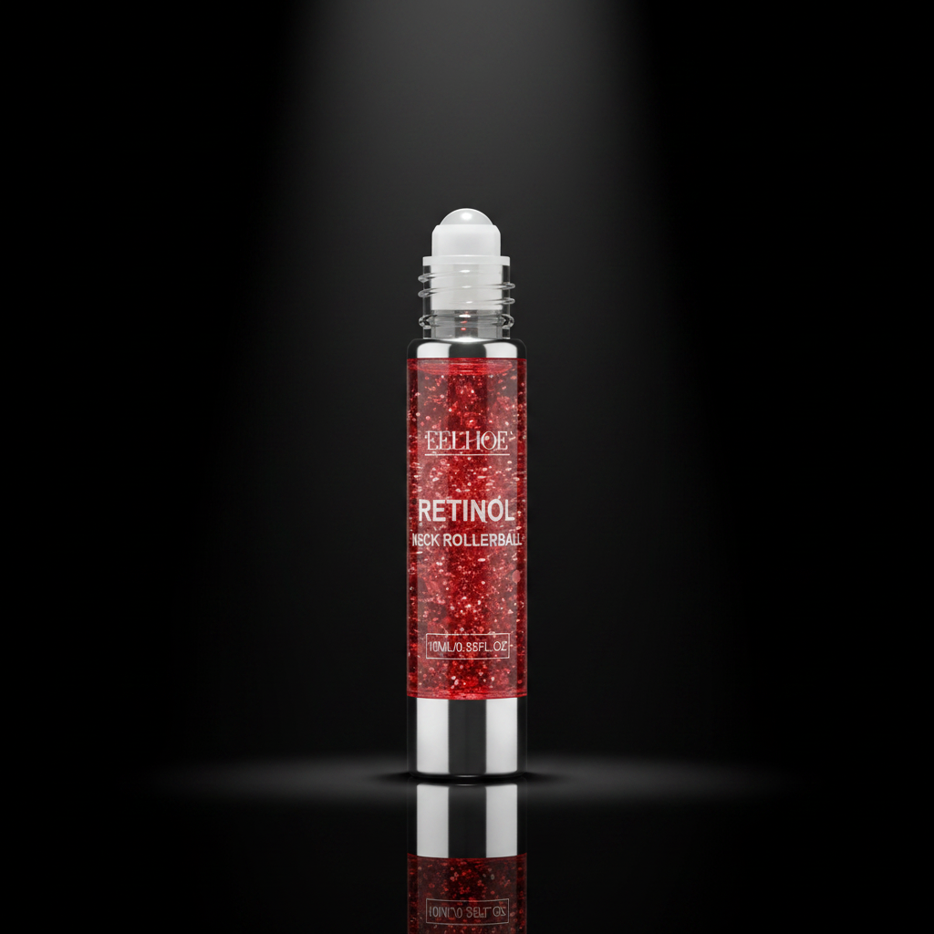Arabic Neck Ritual — Roll-On Cuello Reafirmante eprolo