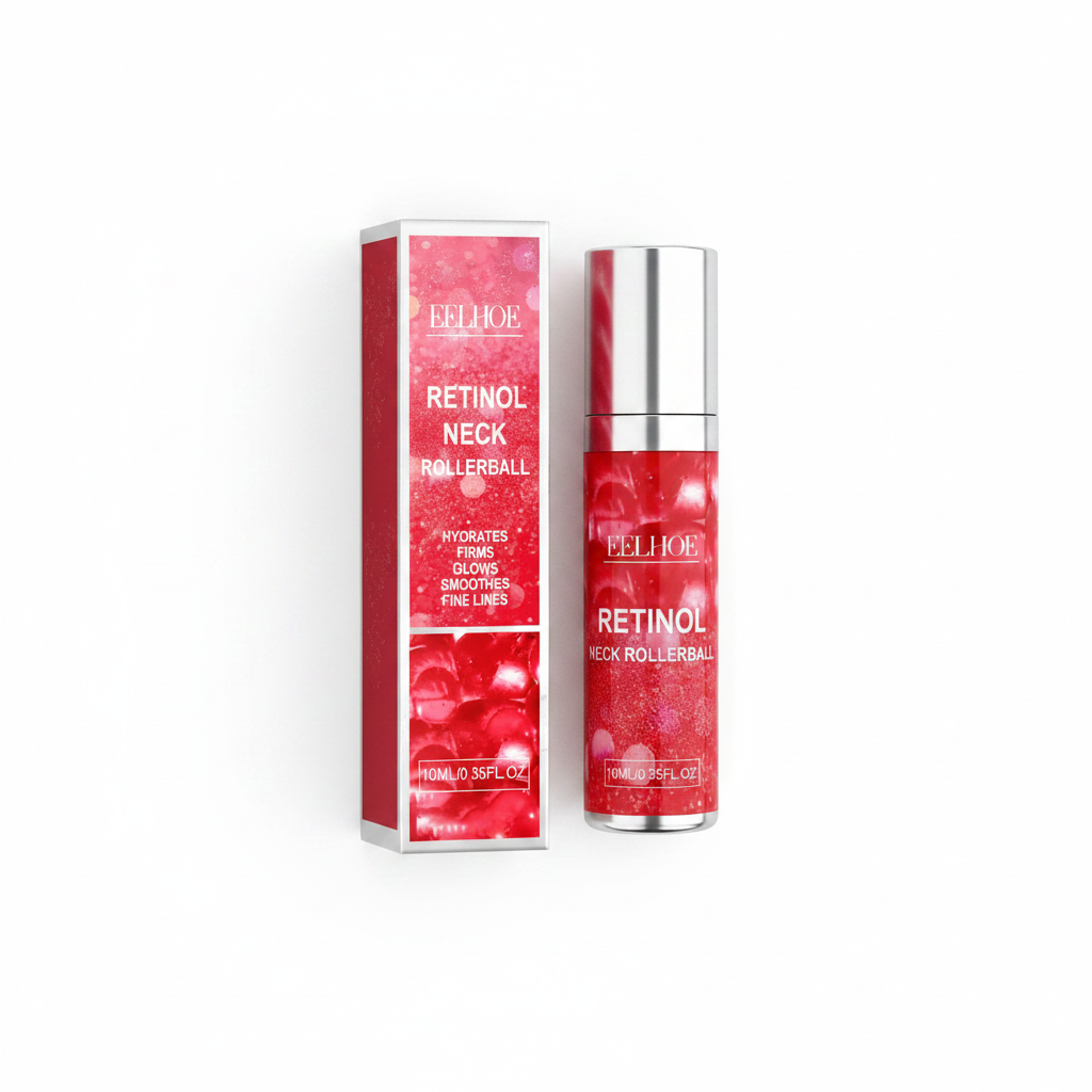 Arabic Neck Ritual — Roll-On Cuello Reafirmante eprolo