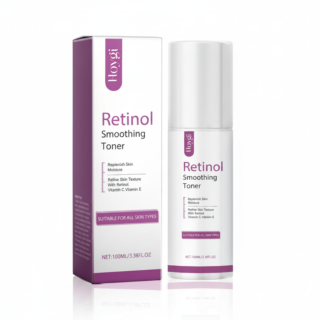 Arabic Glow Ritual — Tónico Hidratante Retinol eprolo