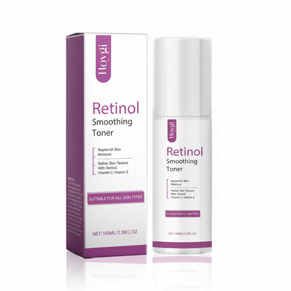 Arabic Glow Ritual — Tónico Hidratante Retinol eprolo
