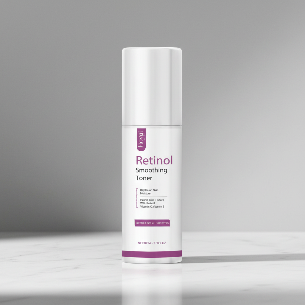 Arabic Glow Ritual — Tónico Hidratante Retinol eprolo