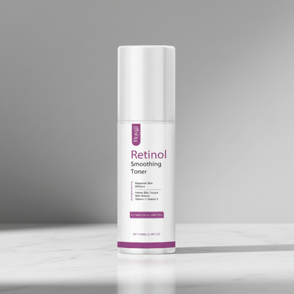 Arabic Glow Ritual — Tónico Hidratante Retinol eprolo